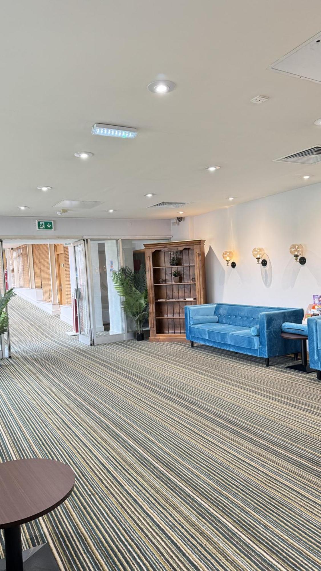 Britannia Hotel Bolton Bagian luar foto