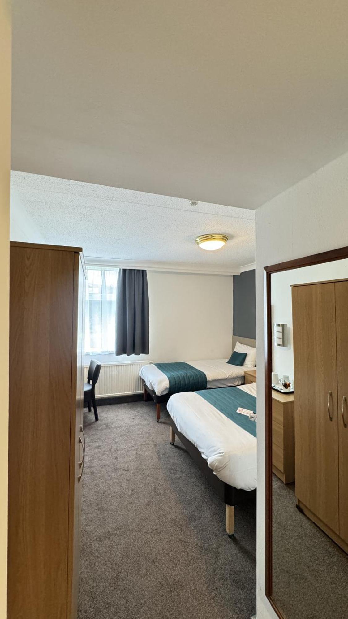 Britannia Hotel Bolton Bagian luar foto