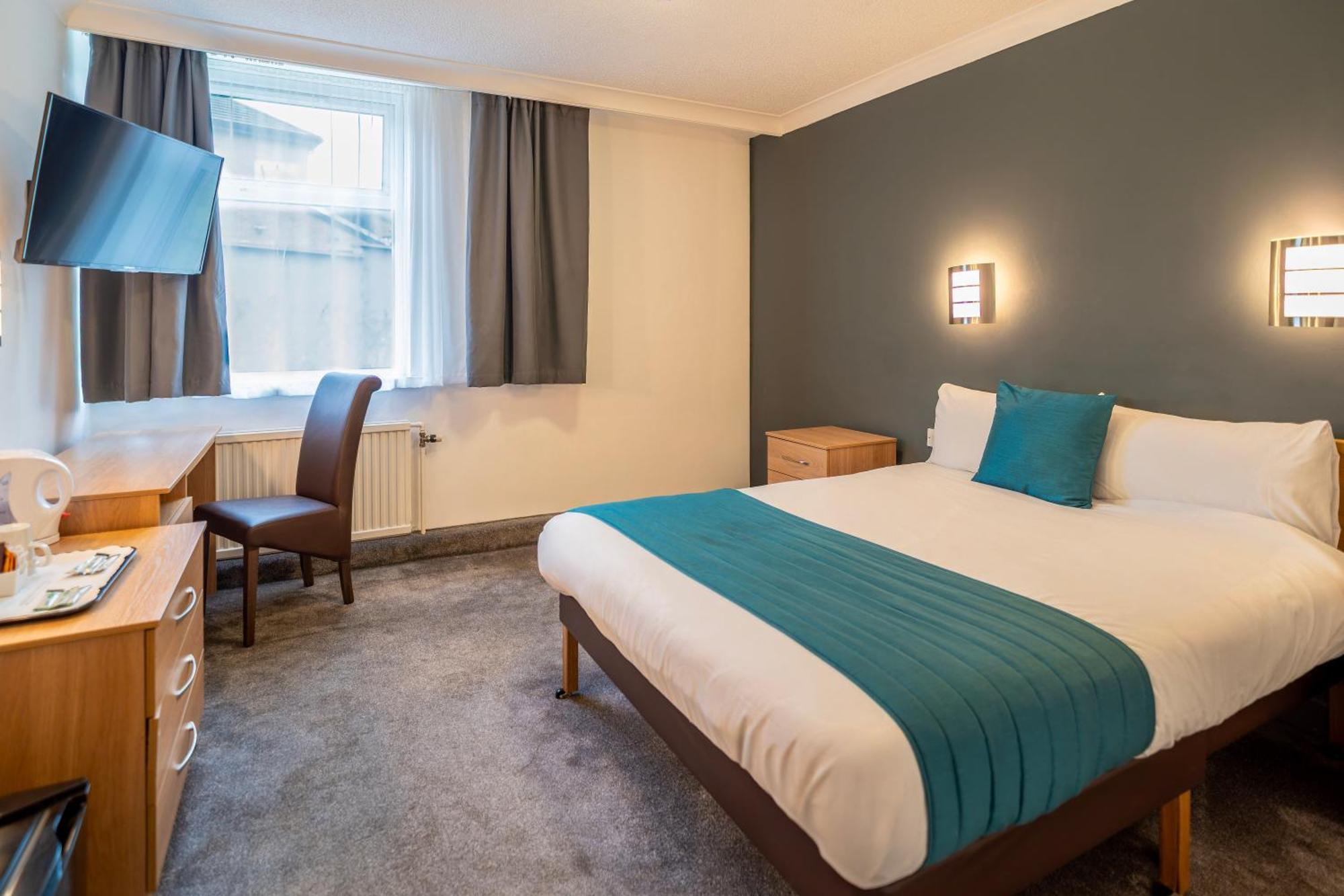Britannia Hotel Bolton Bagian luar foto