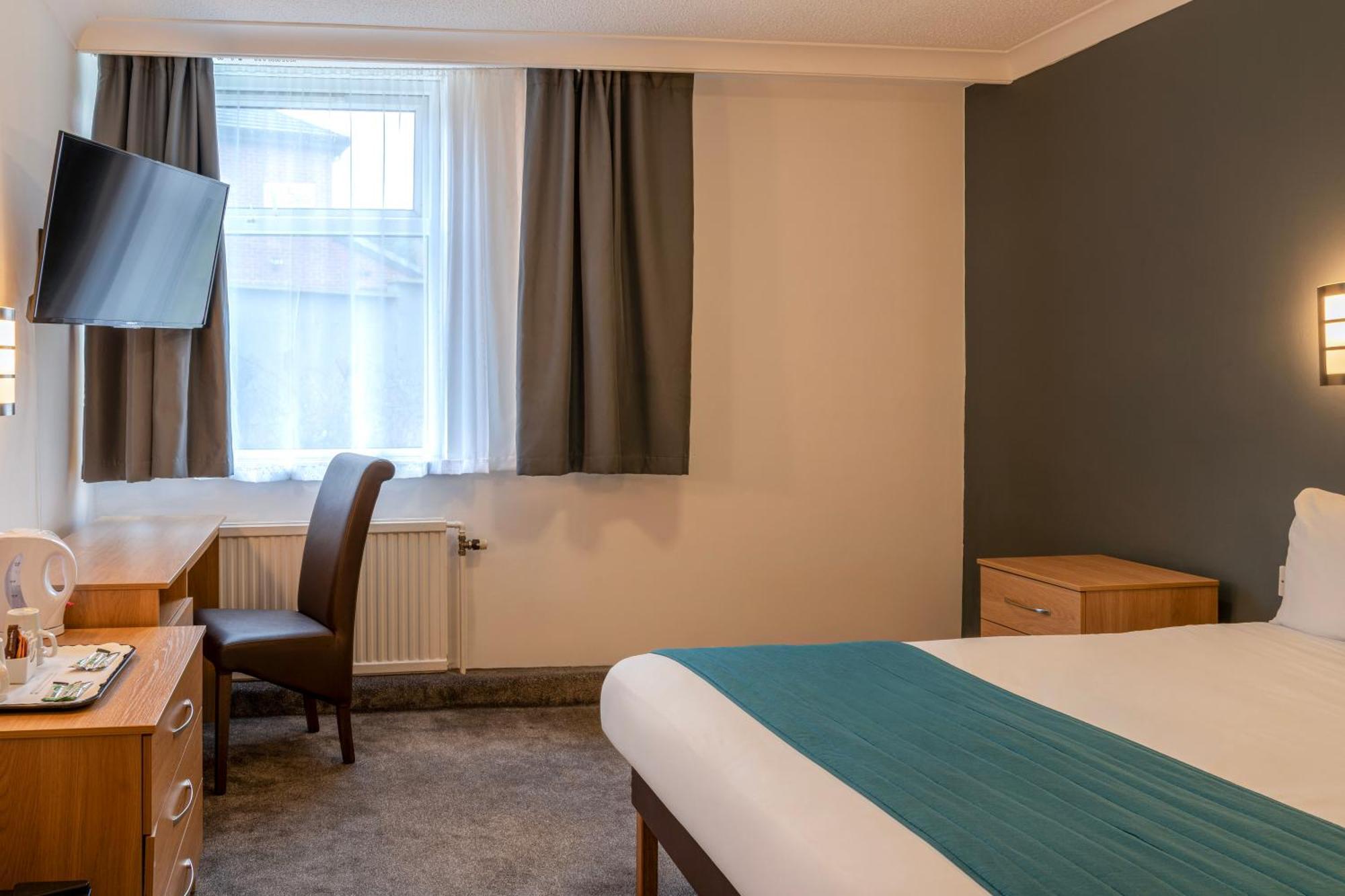 Britannia Hotel Bolton Bagian luar foto